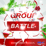 DJ Hunter - Christmas with Power-Basse (Group Battle) (2015-12-25)