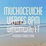 Mucho Ceviche 21 Nov 2014