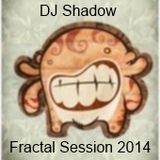 DJ Shadow Sesion Fractal 2014