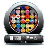 REGGAE CITY #15