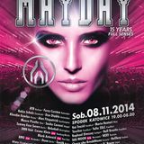 Don Diablo - Live At Mayday Poland 2014 (Katowice) - 08-Nov-2014
