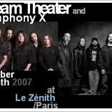 DrEaM tHeAtEr & sYmPhoNY X