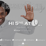 Hi 5ive At 5 - Ep. 6 (03.7.15)