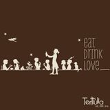 DJ AARON JAMES - eat. drink. LOVE.
