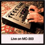 Henry - Prova (Trial Studio) 002 - Live on MC303 - THEME From Henry Mancini THE PINK PANTHER