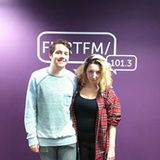 20151111 Naoise Roo on Flirt FM 101.3