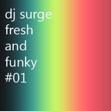 Dj Surge - Fresh and Funky 01