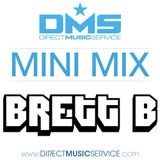 DMS MINI MIX WEEK #194 DJ BRETT B