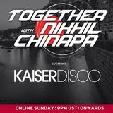 Together With Nikhil Chinapa #TGTR140