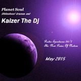 Planet Soul-Radio Spartacus 24/7 The New Power Of Nation 22.5.2015