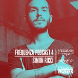 Frequenza Podcast #4 - Simon Ricci - September 2015
