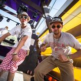 Pumpkin Seeds: A Tribute to Pumpkin Live In Oakland