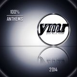 YMR Presents: 100% Anthems of 2014