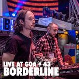 Borderline | Goa Año Nuevo | Nefertiti | 01 Enero 2014
