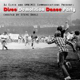 DJ Elvis and OMNIMIC Communications Present: Disco Demolition Dance Party