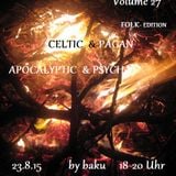 Tortuga Sound Pirates Volume 27 "The Folk Edition"