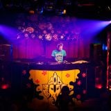 Halogen - Live at Chakra party (2012-01-15)