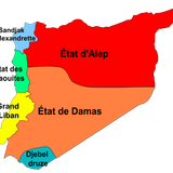 Chroniques du Dr. Mansour : Petite Histoire de la Syrie - part. 4 (le 03-10-2013)