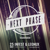 Next Phase Radio @ Jungletrain.net Infest & Leonux 25-11-15