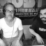 Neutron - Live interview and dj set of Nikos Diamantopoulos for Conspiracy of Sounds radio show