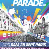 Eddie Fowlkes & Juan Atkins @ Techno Parade, Paris, France 25-09-2010