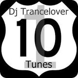 DJ Trancelover Ten Tunes 1