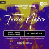 Mixed Apples Radio Show 046 - Ibiza Live Radio - mixed by Terra Nekro (Johannesburg, ZA)