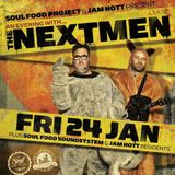 DJ Mylz - Jam Hott 'The Nextmen' Promo Mix