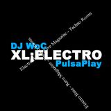 XL¡ELECTRO Session DJ WoC