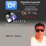 Kaixta with Kenny Brian__Dig My Chili 054 live @ Digitally Imported Radio