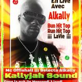 # 92 # DHM DHCity RS ft Alkally En MODE Run Hit Top La Vie sur RADIO FPP106.3FM Paris le 31 12 15