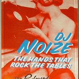 DJ Noize "The Hands That Rock The Tables"