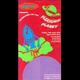 THE DJ PRODUCER @ UNIVERSE "ADVENTURES ON THE PLEASURE PLANET" 19.06.92