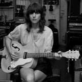 Womens Hour IV with Eleanor Friedberger in session