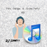 @DJSinneyy - #55 Minutes of Garage and House Party Mix