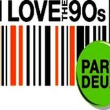 DJ J-Finesse Presents...I Miss The 90's (Part 2)