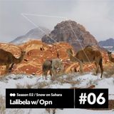 Lalibela #35 || 01.12.2013 || Snow on Sahara