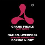 Danny Rampling @ Cream - Nation, Liverpool, Boxing Night 26th Dec 2015