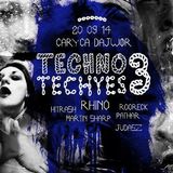 PODCAST - TECHNO TECHYES #3