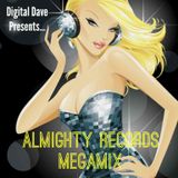 Digital Dave Presents... The Almighty Records Megamix