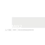 LINE MIX2 (recordings from the LINE label 2000-2015)