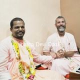 Hari Katha \\ Radhastami \\ Bhakti Swarup Sridhar Maharaj & Bhaktivedanta Sajjan Maharaj