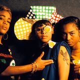 THE TLC SHOW MIX BY DJ GUS