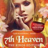 JOHAN D SOLO FROM THE LOUNGE Area @ 7th-Heaven 26-04-2014