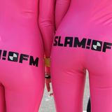 Blasterjaxx @ SLAM!FM (Bij Igmar) 2015-01-14