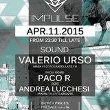Valerio Urso @ Impulse #07 11-04-2015