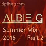 Summer Mix 2015 Pt. 2