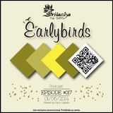 EarlyBirds Capitule 17 @ Raul Castillo (Srilanka Budha)