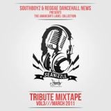 SOUTHBOYZ SOUND - SEANIZZLE RECORD TRIBUTE MIXTAPE - MARCH 2011 VOL 3