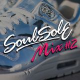 asphaltgold x VIBIN’ - SoulSole Mix #2 mixed by DJ Quickness